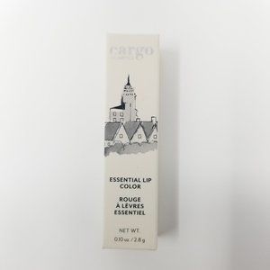 Cargo Cosmetics Essential Lip Color Lipstick PARIS